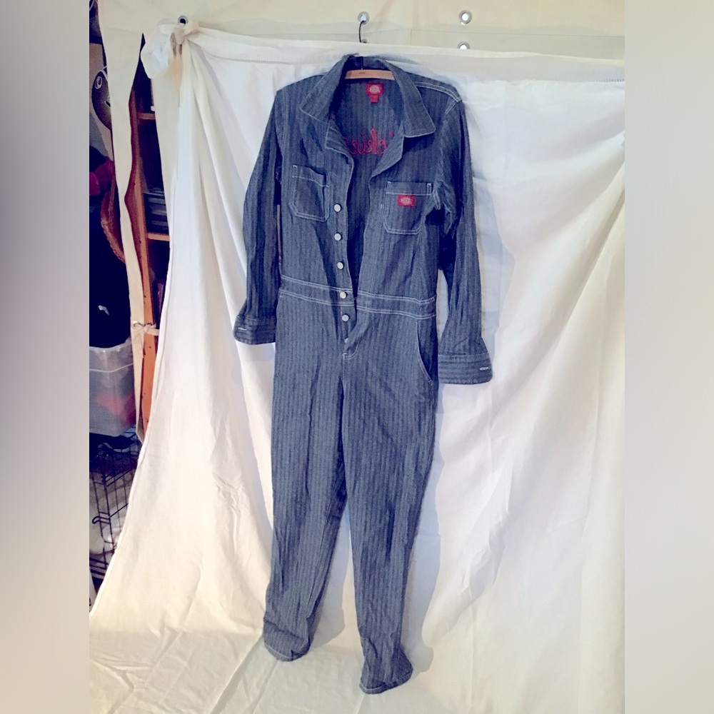 Dickies coveralls for women